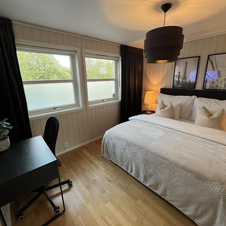 Bratsberg Apartment - With Kitchenette And Free Parking Trondheim Ngoại thất bức ảnh