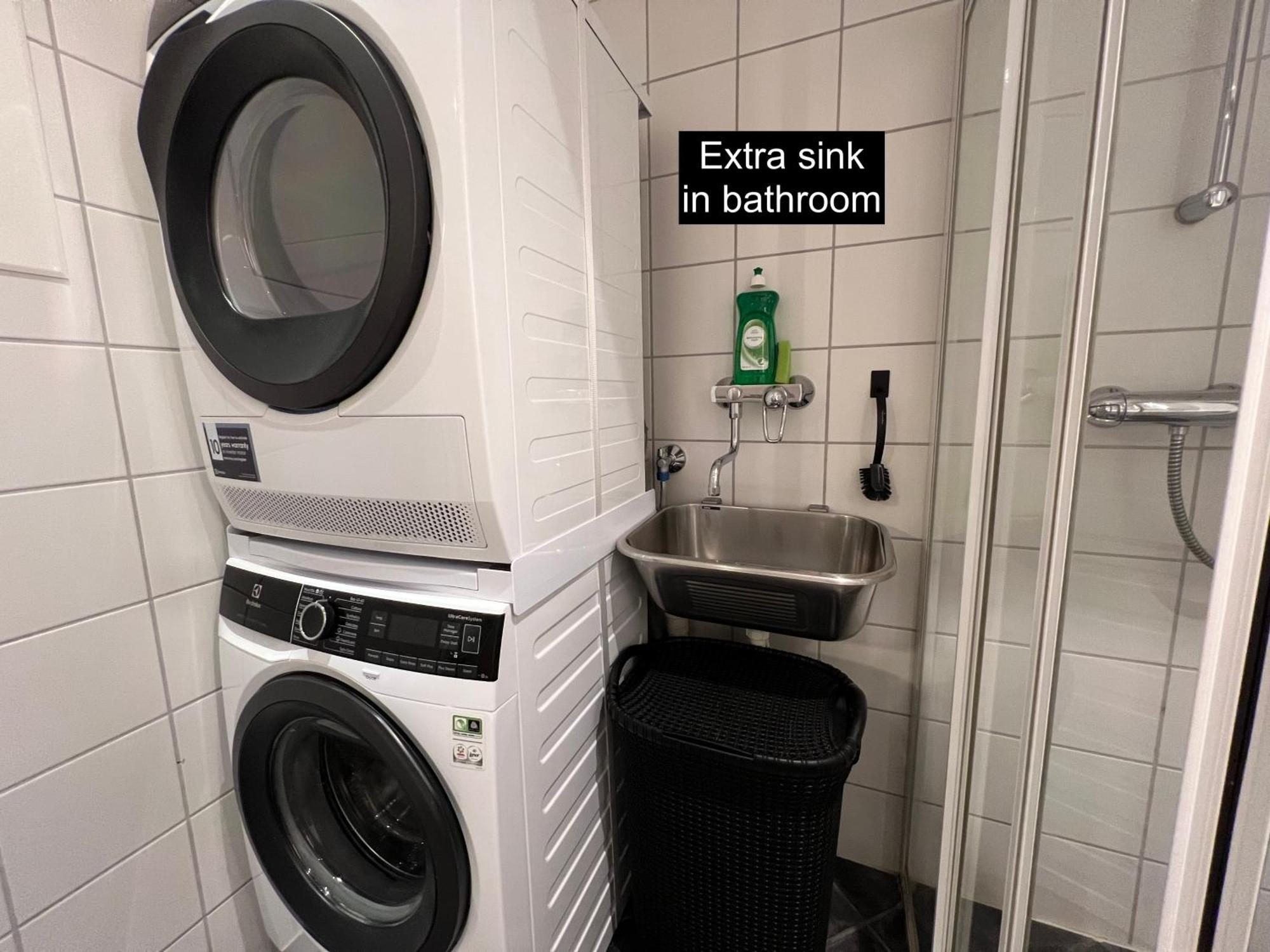 Bratsberg Apartment - With Kitchenette And Free Parking Trondheim Ngoại thất bức ảnh