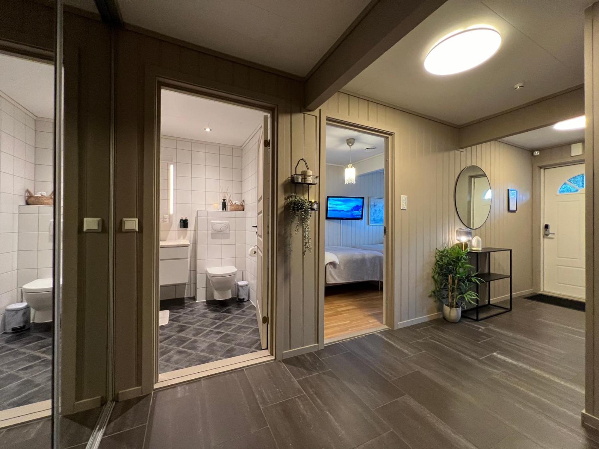 Bratsberg Apartment - With Kitchenette And Free Parking Trondheim Ngoại thất bức ảnh