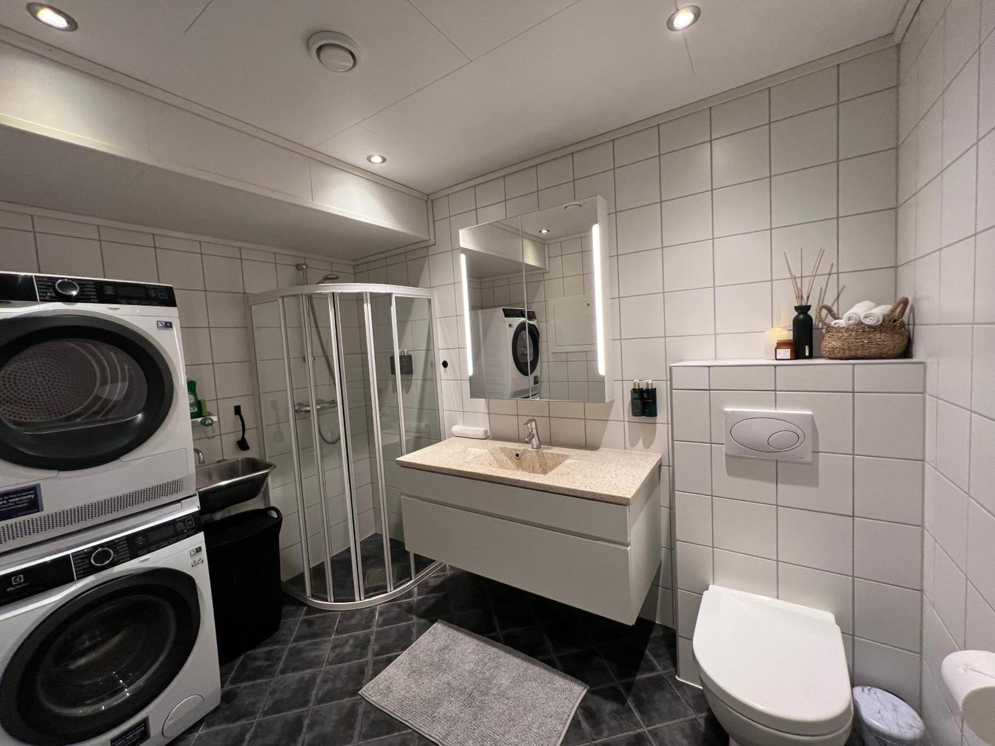 Bratsberg Apartment - With Kitchenette And Free Parking Trondheim Ngoại thất bức ảnh