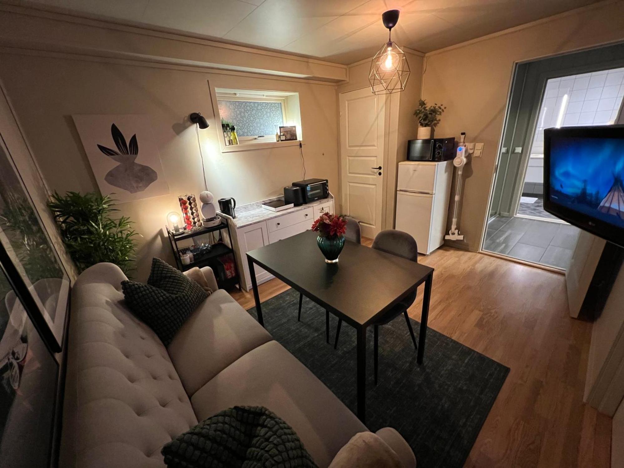 Bratsberg Apartment - With Kitchenette And Free Parking Trondheim Ngoại thất bức ảnh